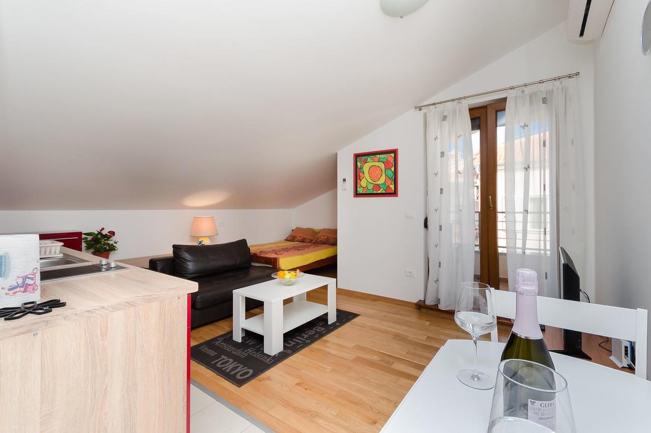 Apartment Goran Rovinj Extérieur photo