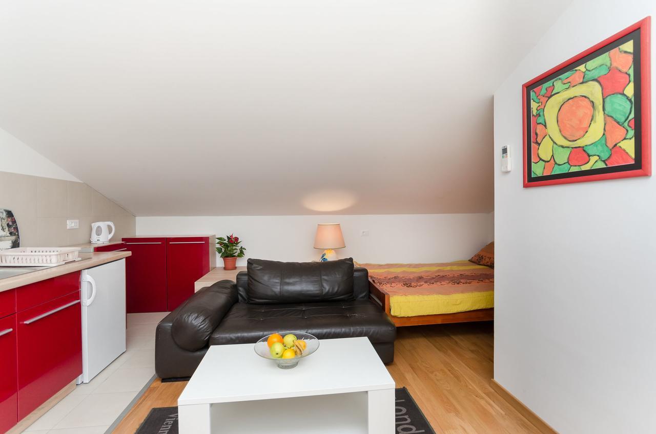 Apartment Goran Rovinj Extérieur photo
