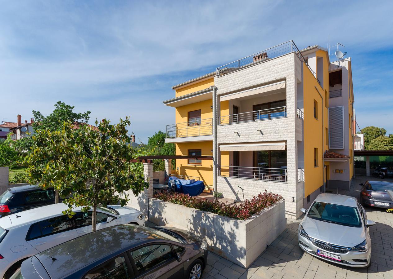 Apartment Goran Rovinj Extérieur photo