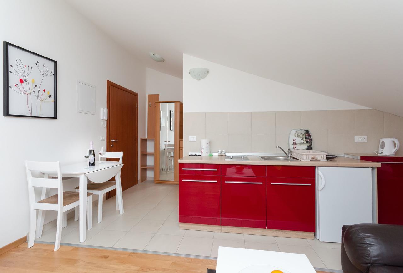 Apartment Goran Rovinj Extérieur photo