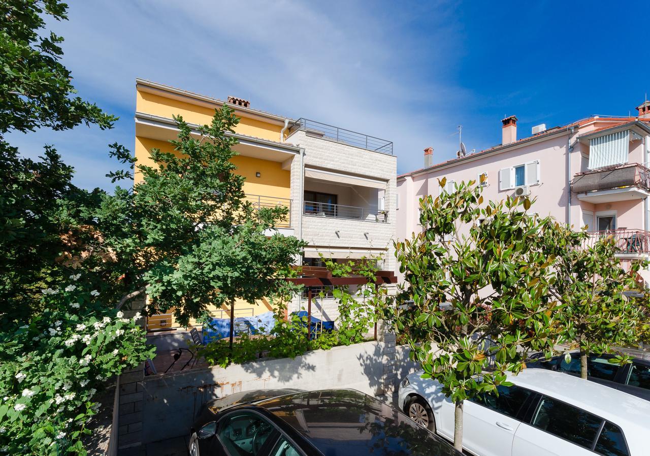 Apartment Goran Rovinj Extérieur photo