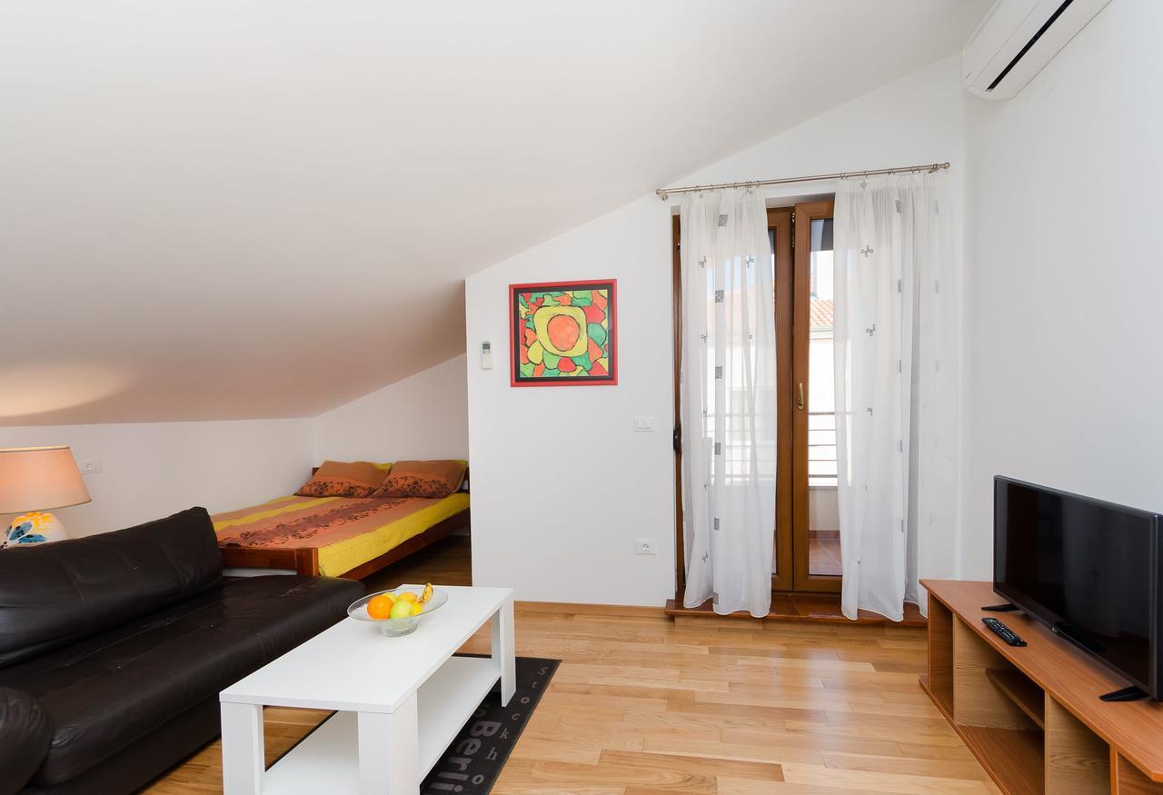 Apartment Goran Rovinj Extérieur photo