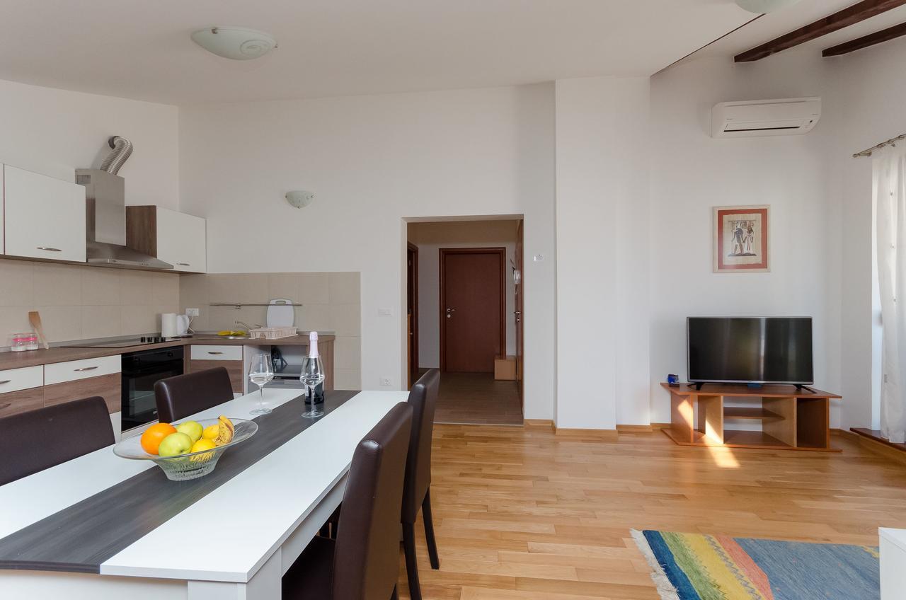 Apartment Goran Rovinj Extérieur photo