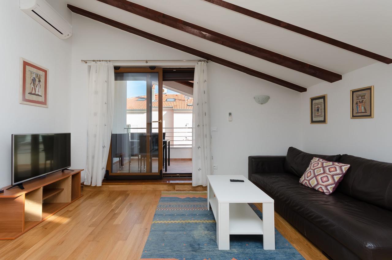 Apartment Goran Rovinj Extérieur photo