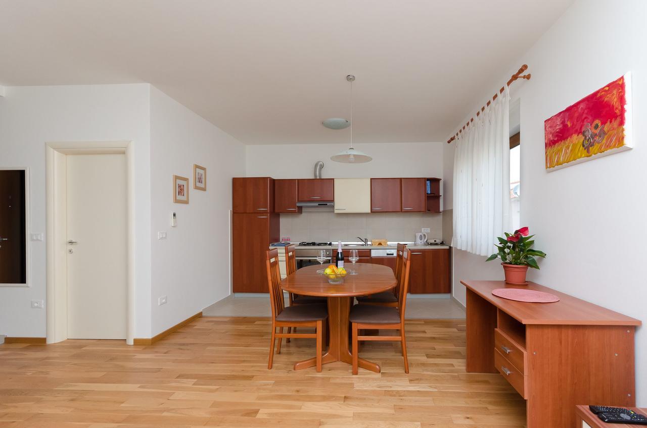 Apartment Goran Rovinj Extérieur photo