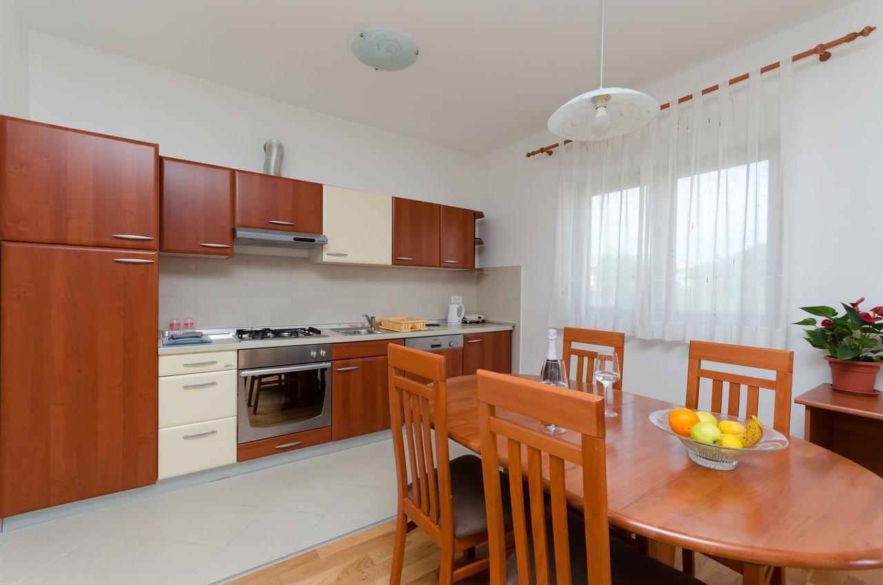 Apartment Goran Rovinj Extérieur photo