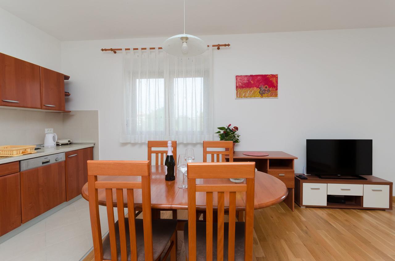 Apartment Goran Rovinj Extérieur photo