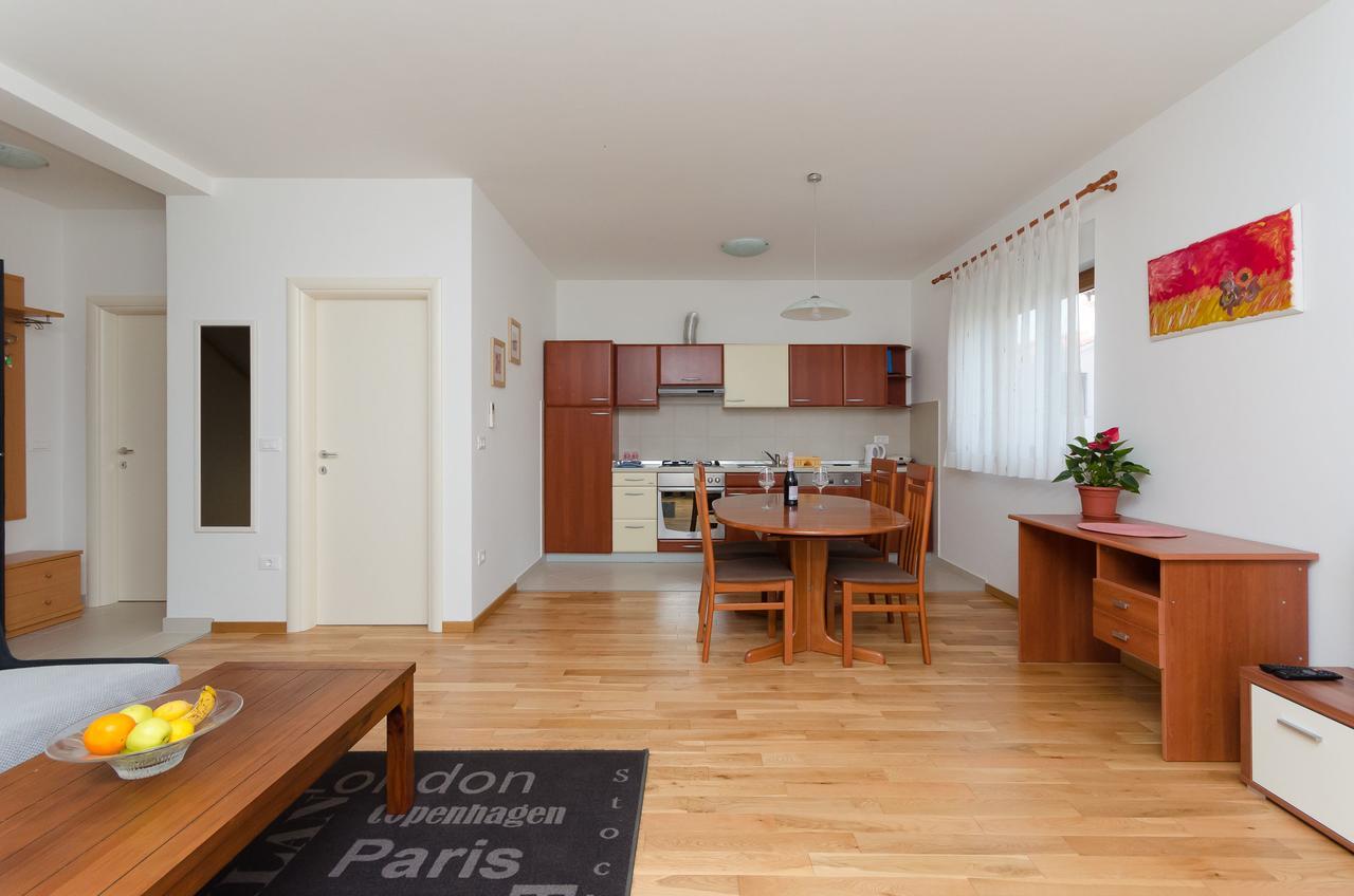Apartment Goran Rovinj Extérieur photo