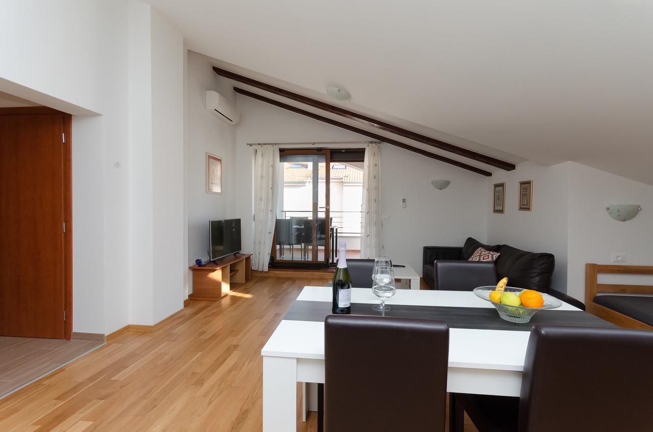 Apartment Goran Rovinj Extérieur photo
