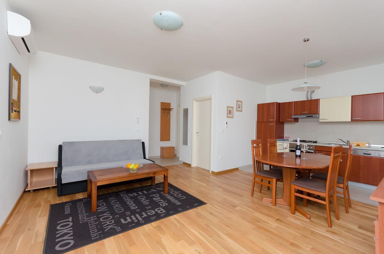 Apartment Goran Rovinj Extérieur photo
