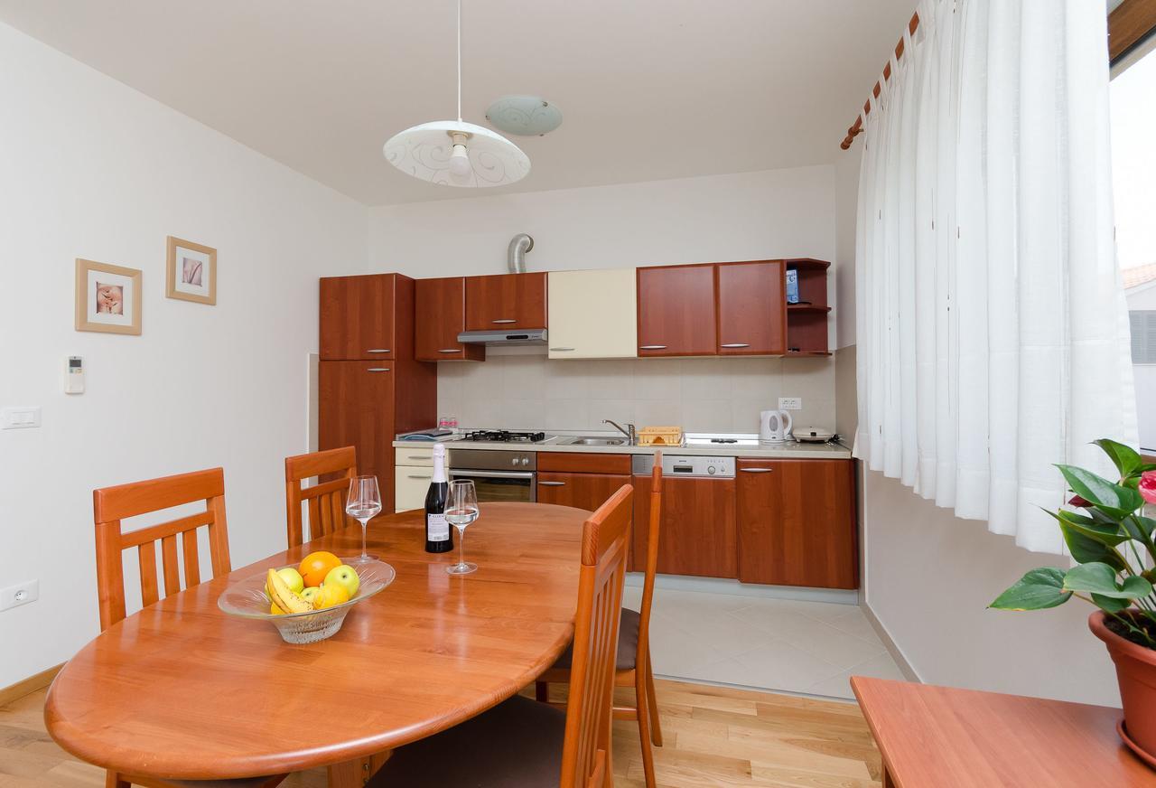 Apartment Goran Rovinj Extérieur photo